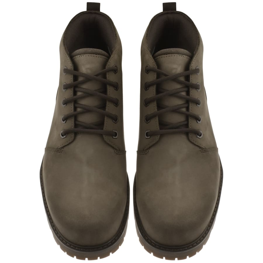 Image number 3 for Timberland Britton Road Chukka Boots Brown
