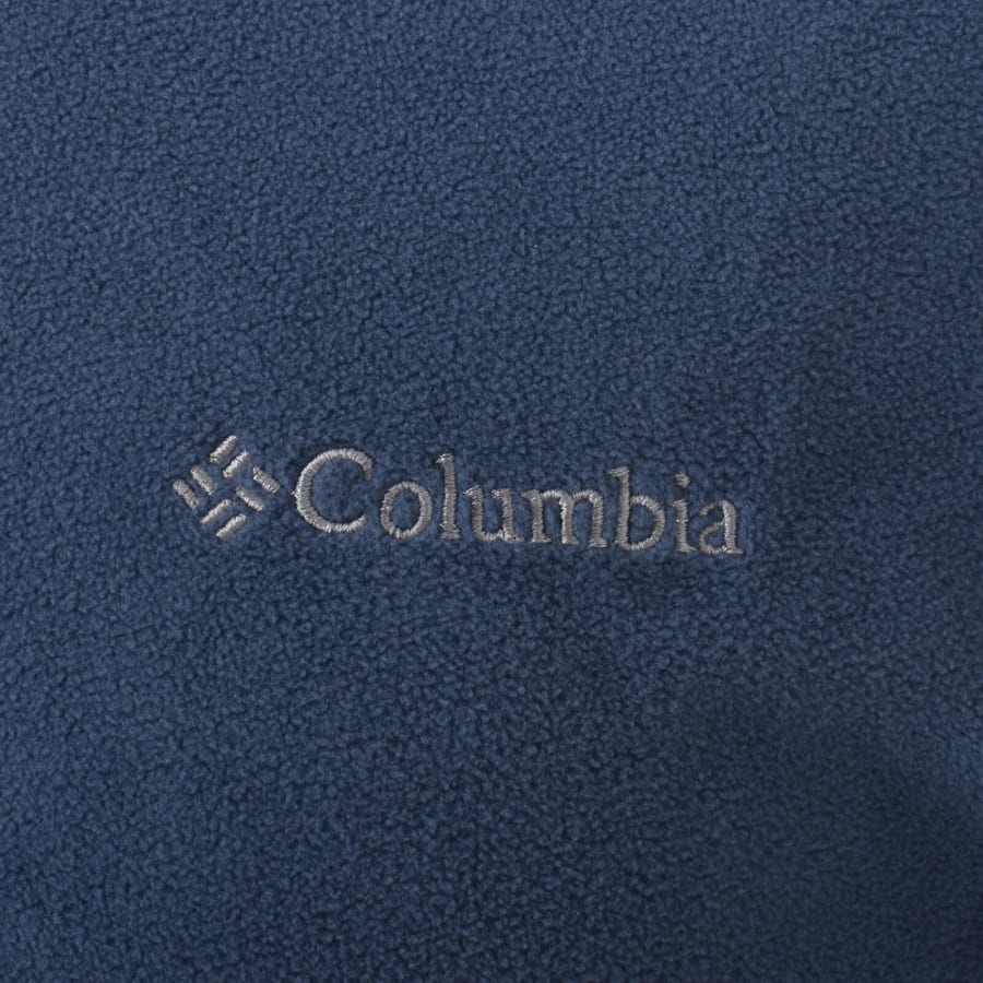 Image number 3 for Columbia Klamath Range Sweatshirt Blue