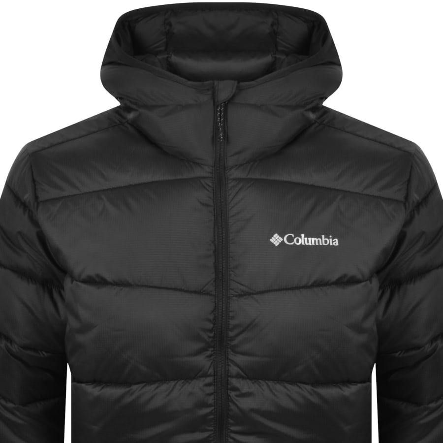 Image number 2 for Columbia Five Mile Butte II Puffer Jacket Black