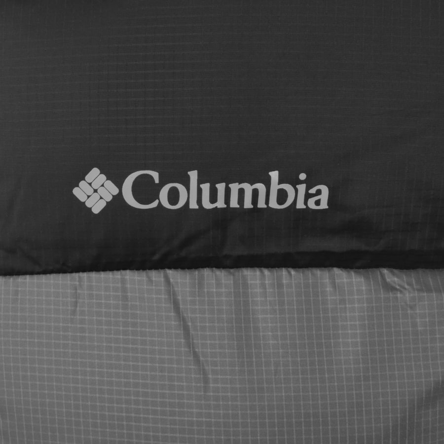 Image number 3 for Columbia Puffect III Puffer Gilet Grey