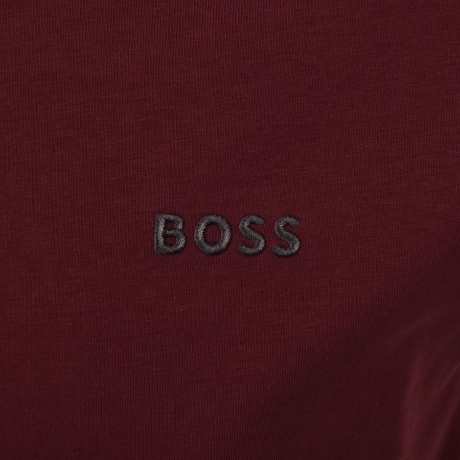 Image number 3 for BOSS Mix And Match T Shirt Red
