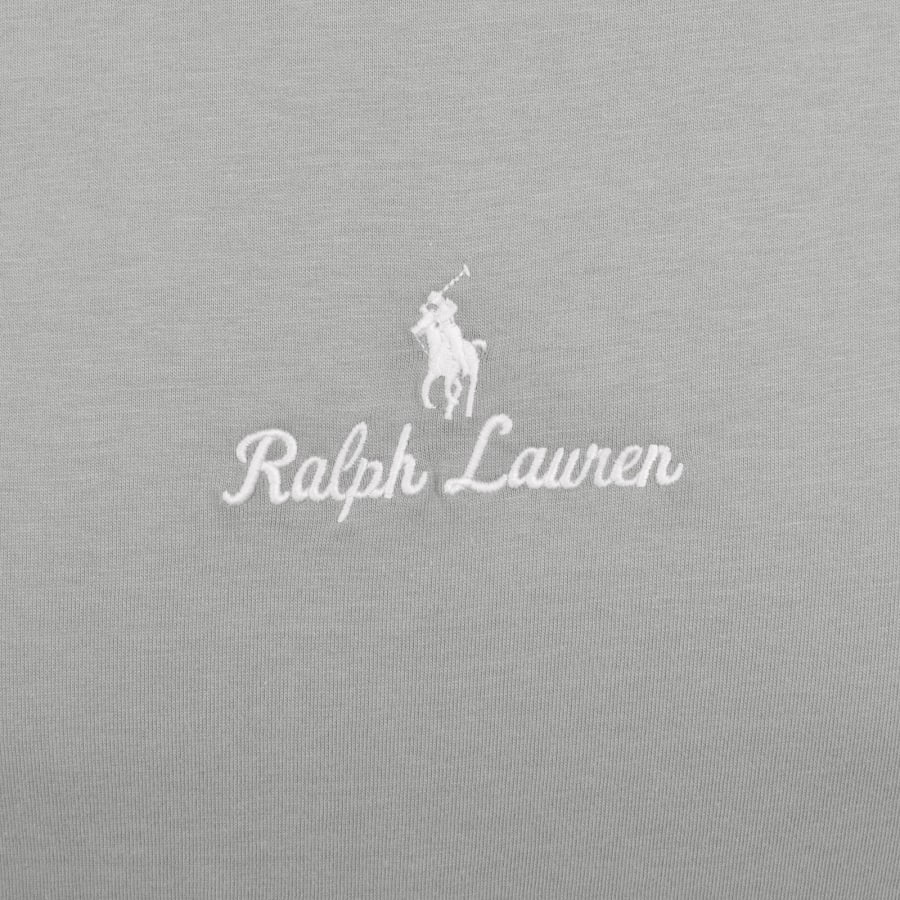 Image number 3 for Ralph Lauren Classic Fit T Shirt Grey