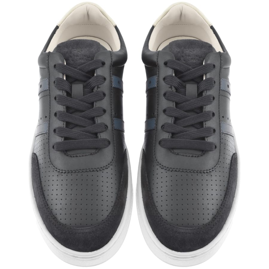 Image number 3 for Paul Smith Birch Trainers Navy