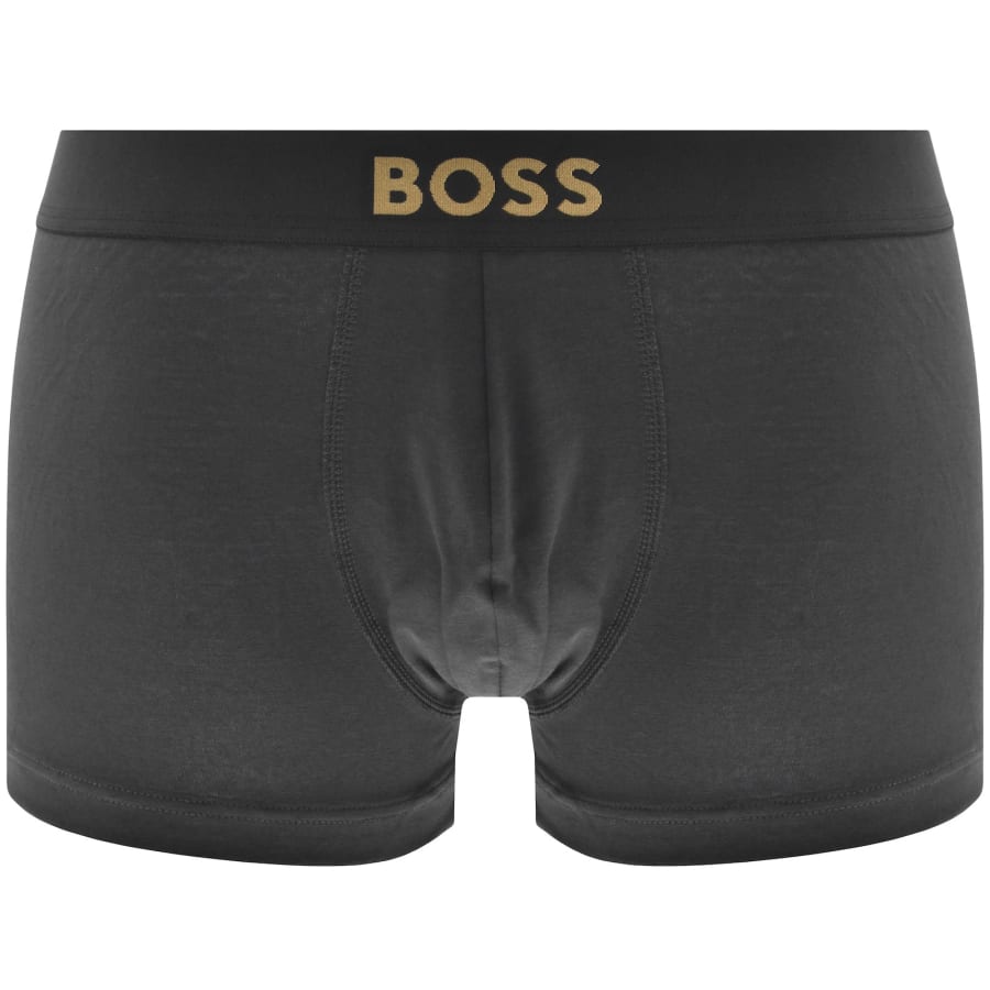Image number 2 for BOSS Underwear Three Pack Trunks