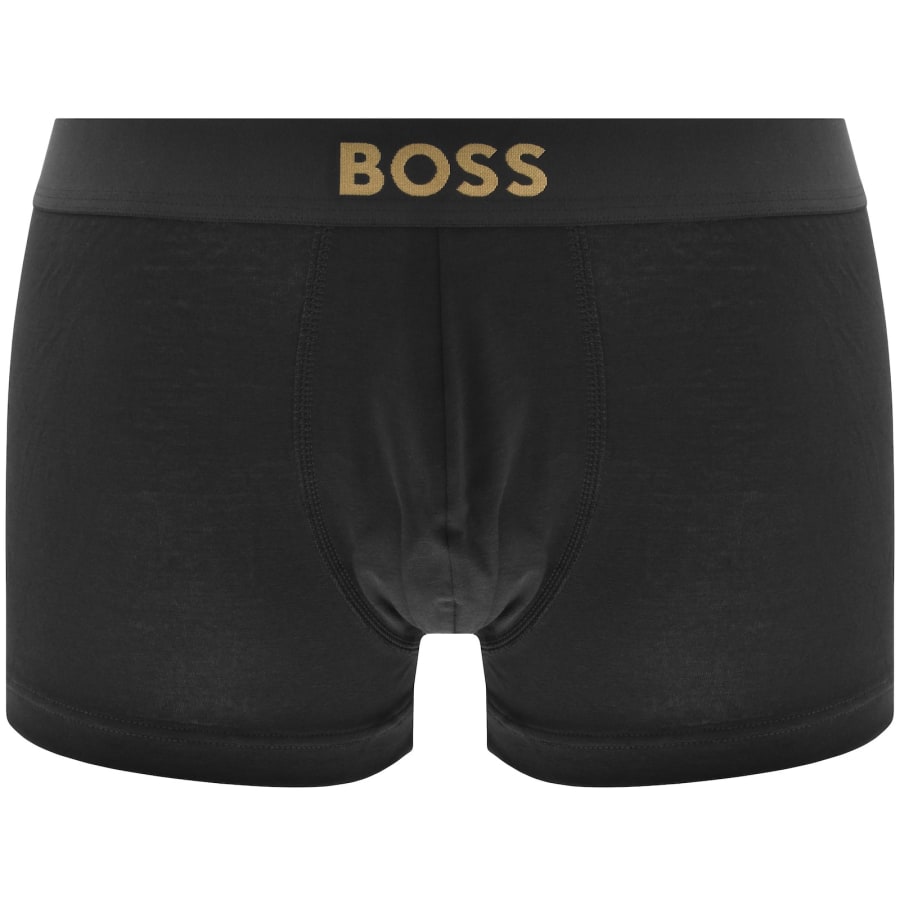 Image number 4 for BOSS Underwear Three Pack Trunks