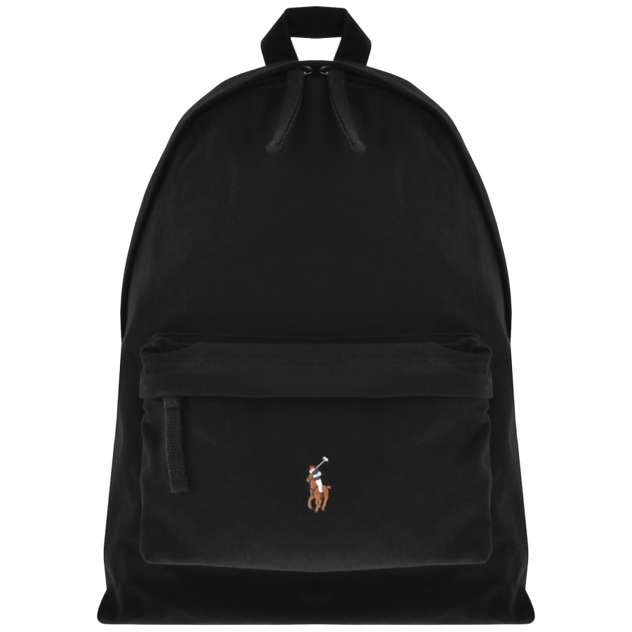 Image number 1 for Ralph Lauren Backpack Black