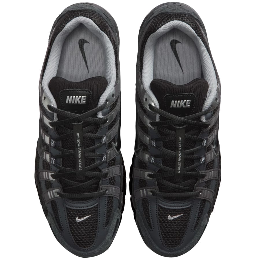 Image number 3 for Nike P 6000 SE Trainers Black