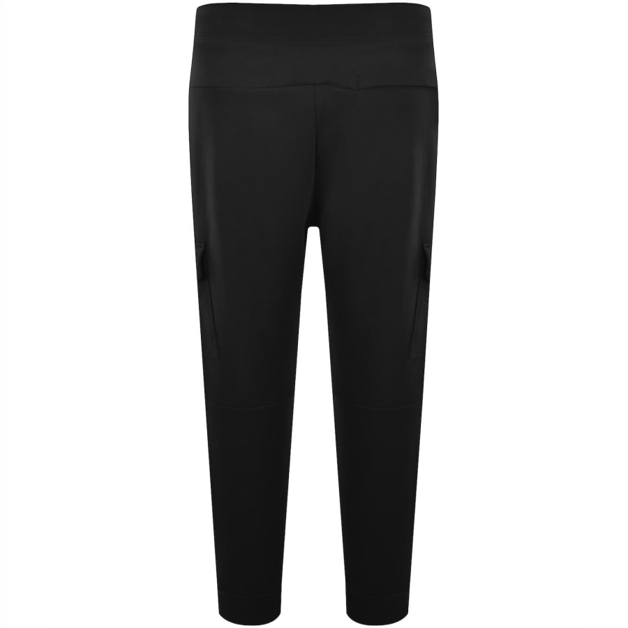 Image number 2 for Ralph Lauren Cargo Joggers Black