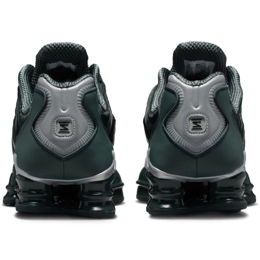 Image number 2 for Nike Shox TL Trainers Green