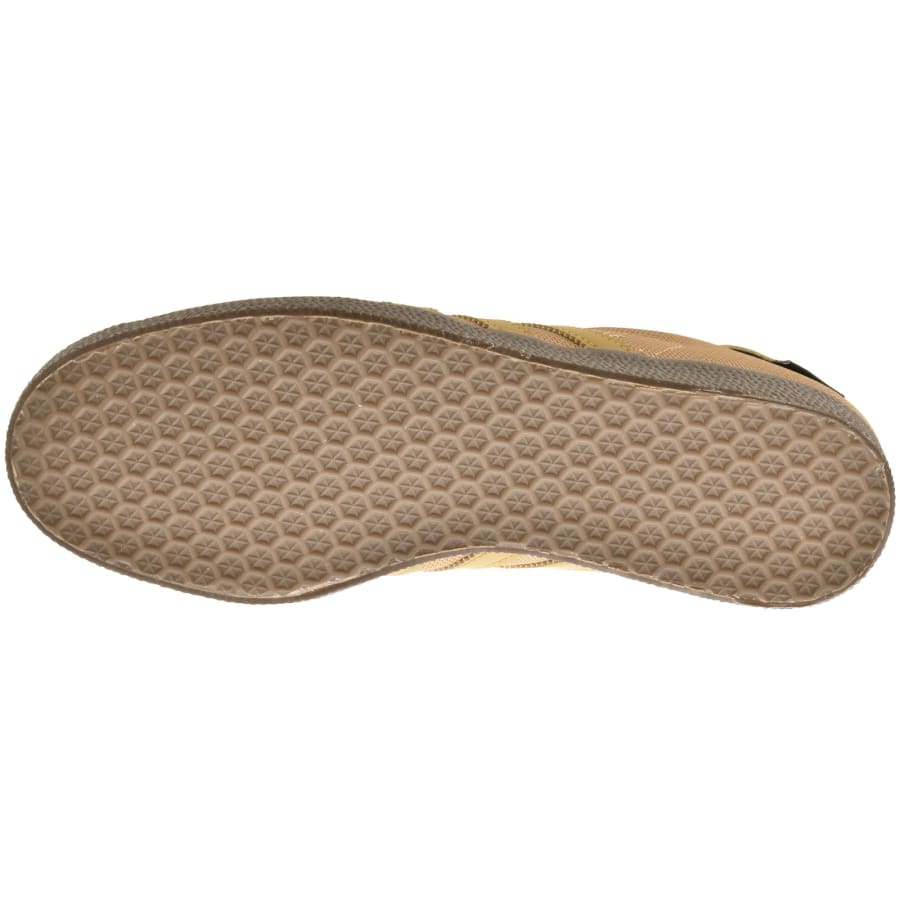 Image number 5 for adidas Originals Gazelle Trainers Khaki Brown