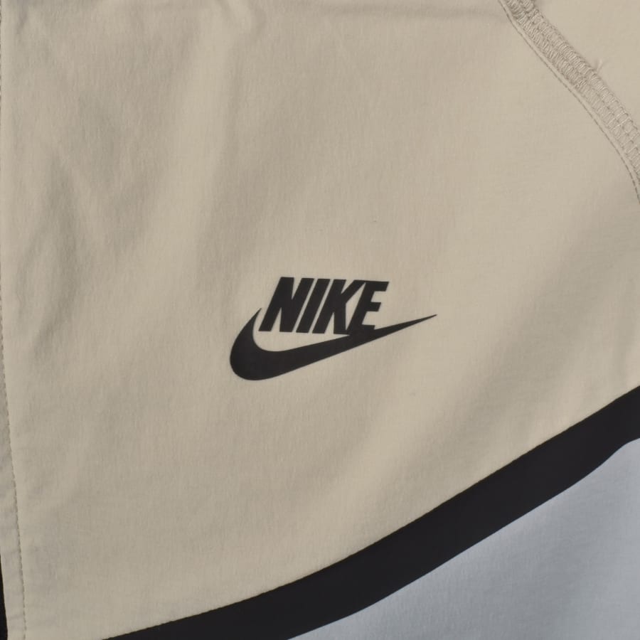 Image number 3 for Nike Windrunner Jacket Wolf Grey