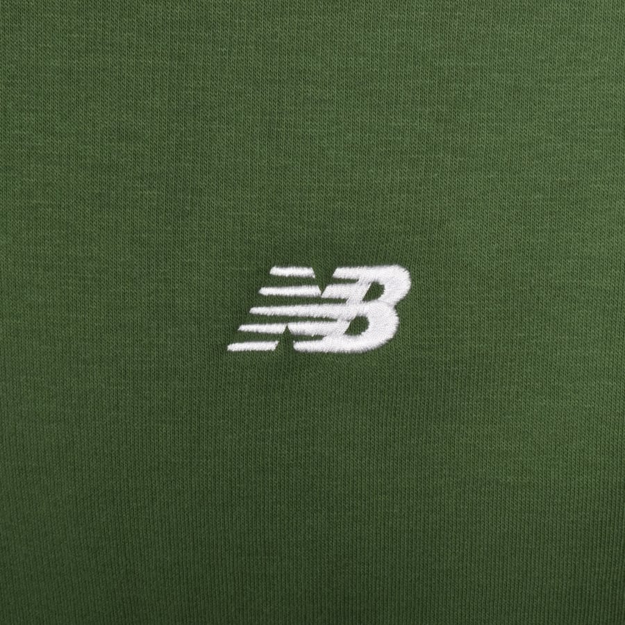 Image number 3 for New Balance Sport Essentials Logo T Shirt Green