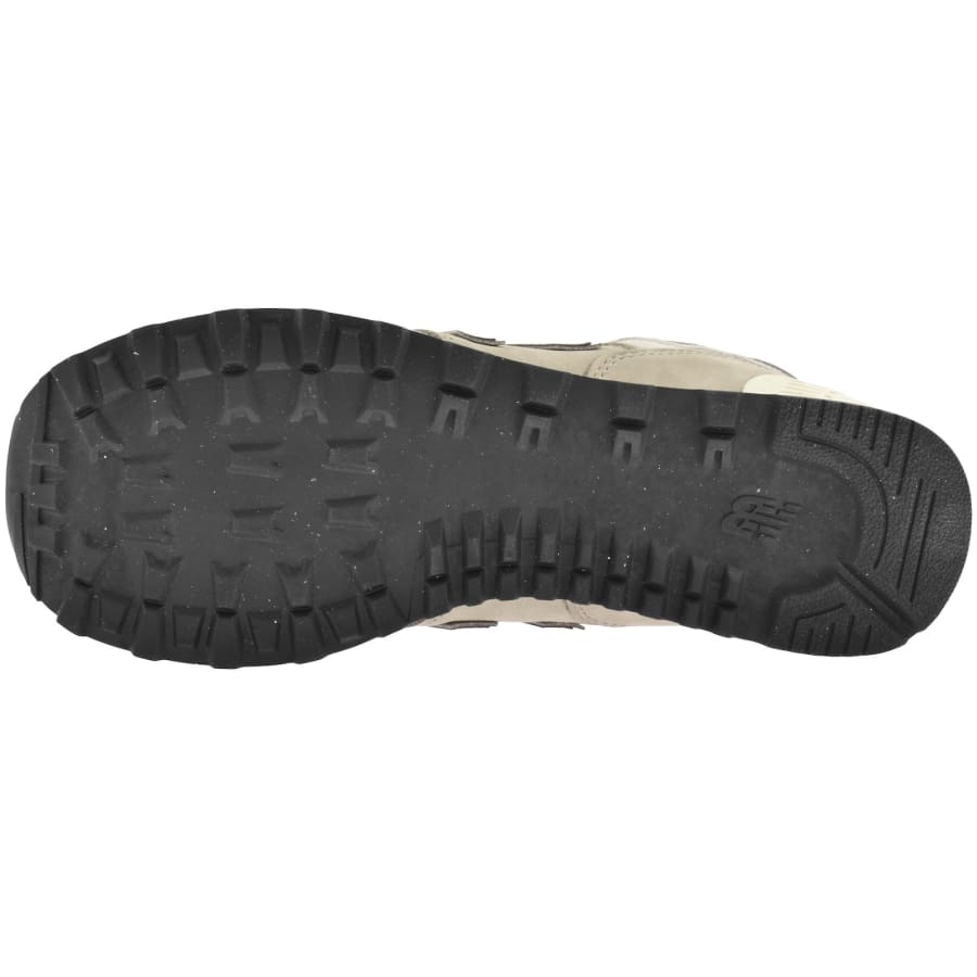 Image number 5 for New Balance 574 Trainers Beige