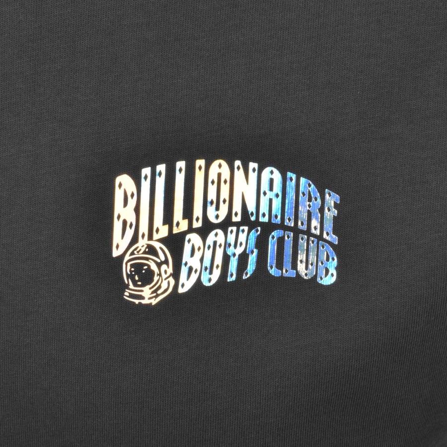 Image number 4 for Billionaire Boys Club Arch Logo Hoodie Grey