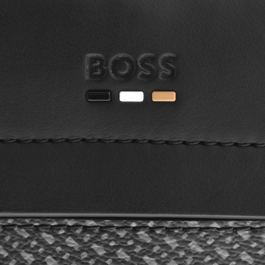 Image number 4 for BOSS Ray Crossbody Bag Black