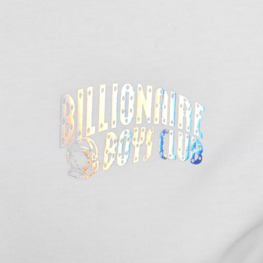 Image number 4 for Billionaire Boys Club Arch Logo T Shirt White