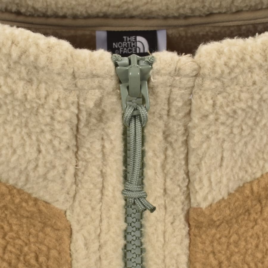 Image number 4 for The North Face Yumiori Fleece Utility Brown