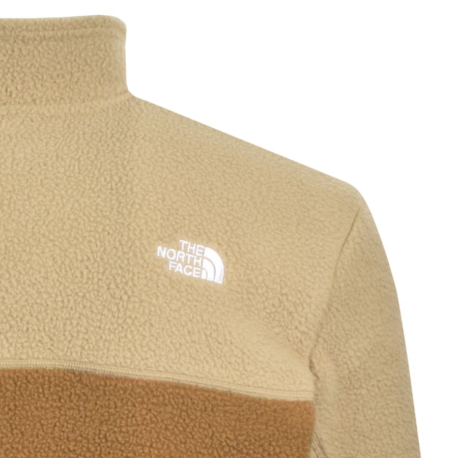 Image number 5 for The North Face Yumiori Fleece Utility Brown