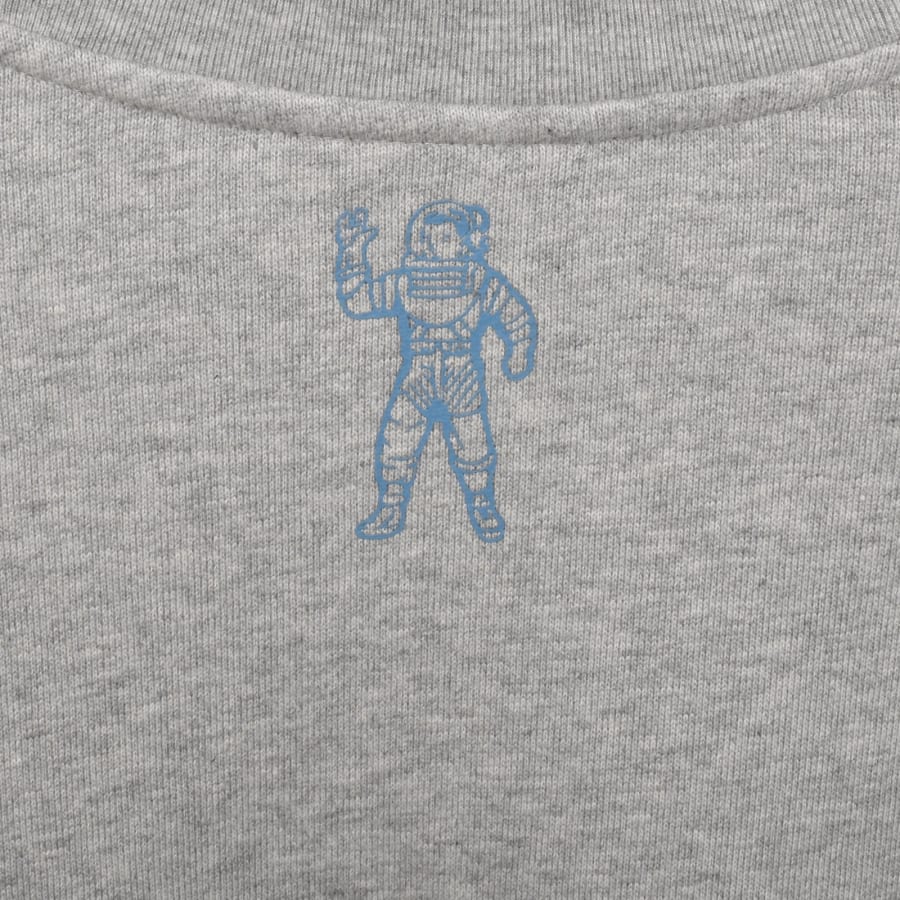 Image number 5 for Billionaire Boys Club Arch Logo Sweatshirt Grey