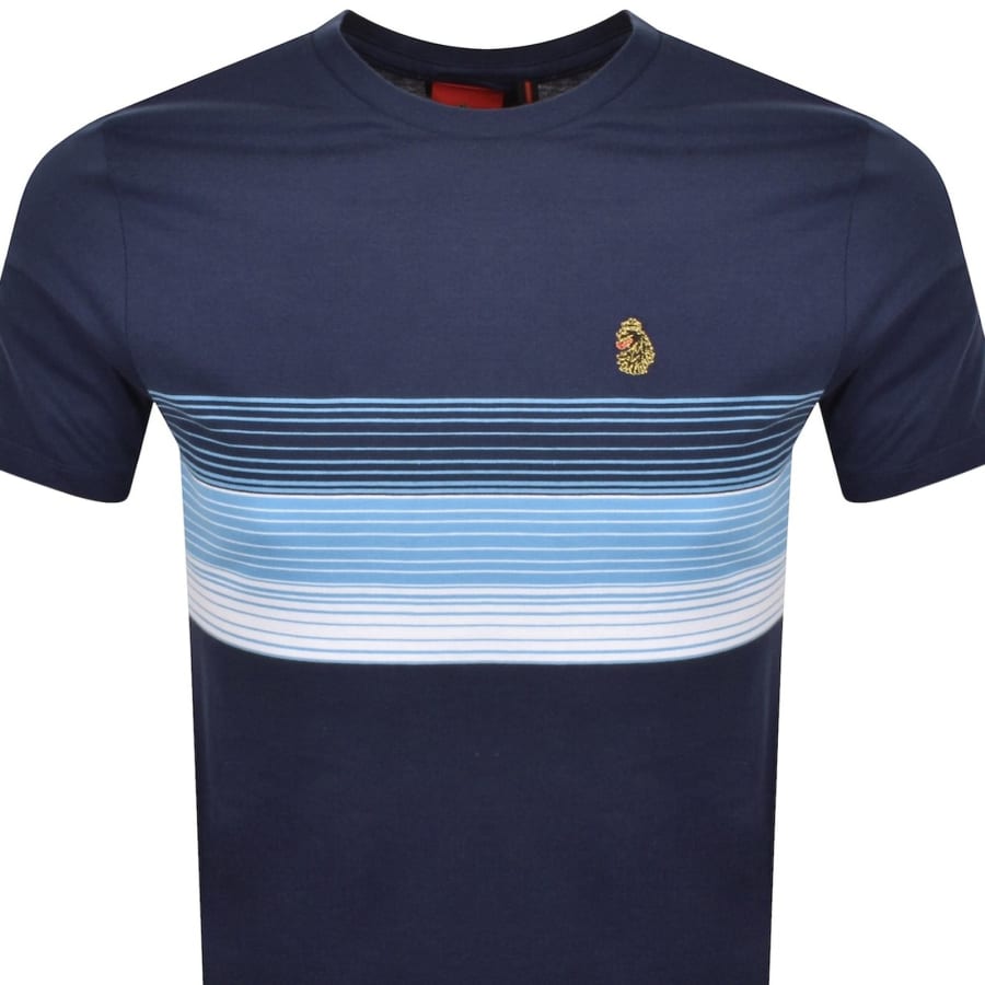 Image number 2 for Luke 1977 Nashville 2 T Shirt Navy