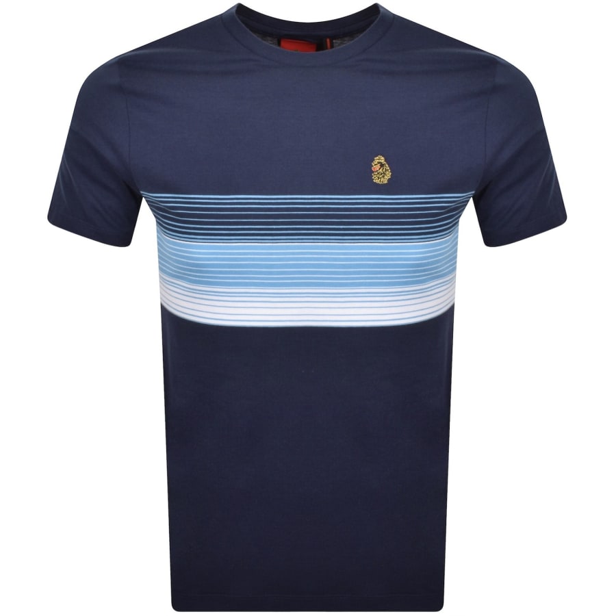 Image number 1 for Luke 1977 Nashville 2 T Shirt Navy