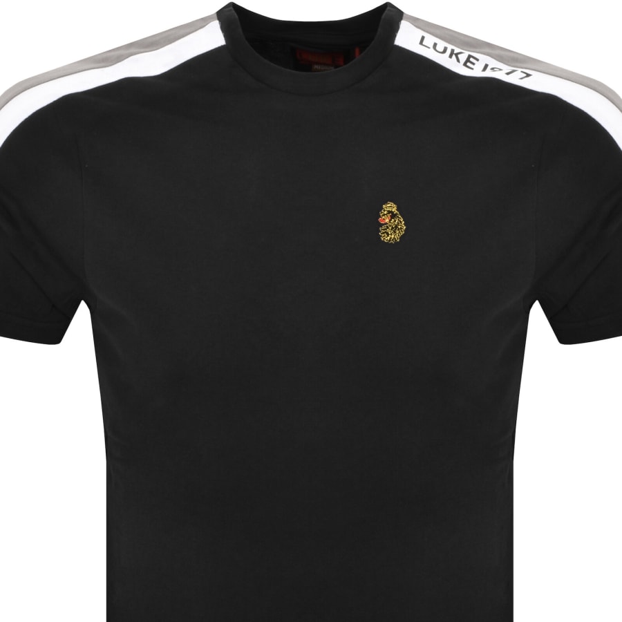 Image number 2 for Luke 1977 Ciruella T Shirt Black