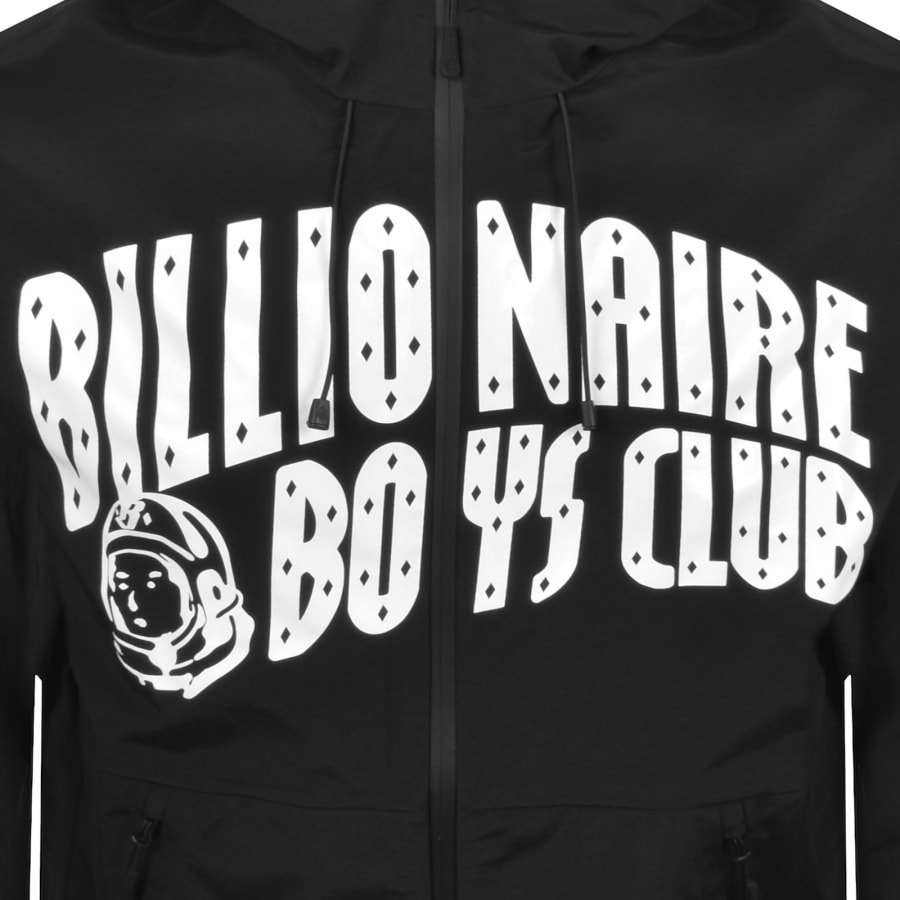 Image number 3 for Billionaire Boys Club Rain Jacket Black
