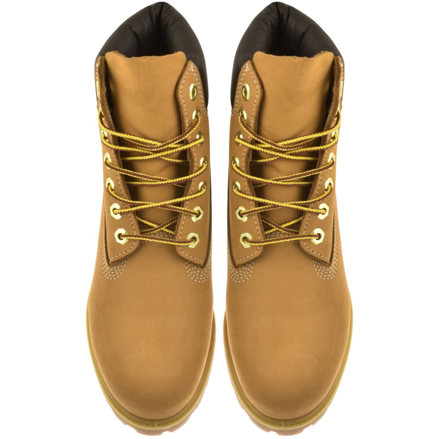 Image number 3 for Timberland Premium Waterproof Boots Brown