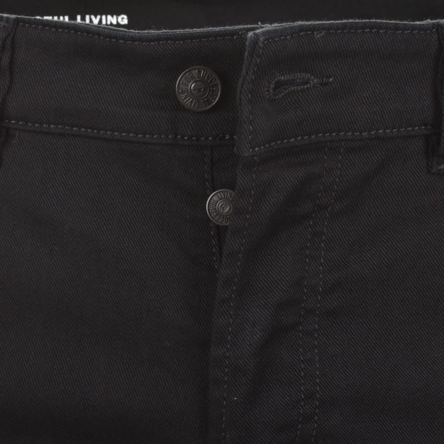 Image number 5 for Diesel 1993 D Vyl Jeans Black