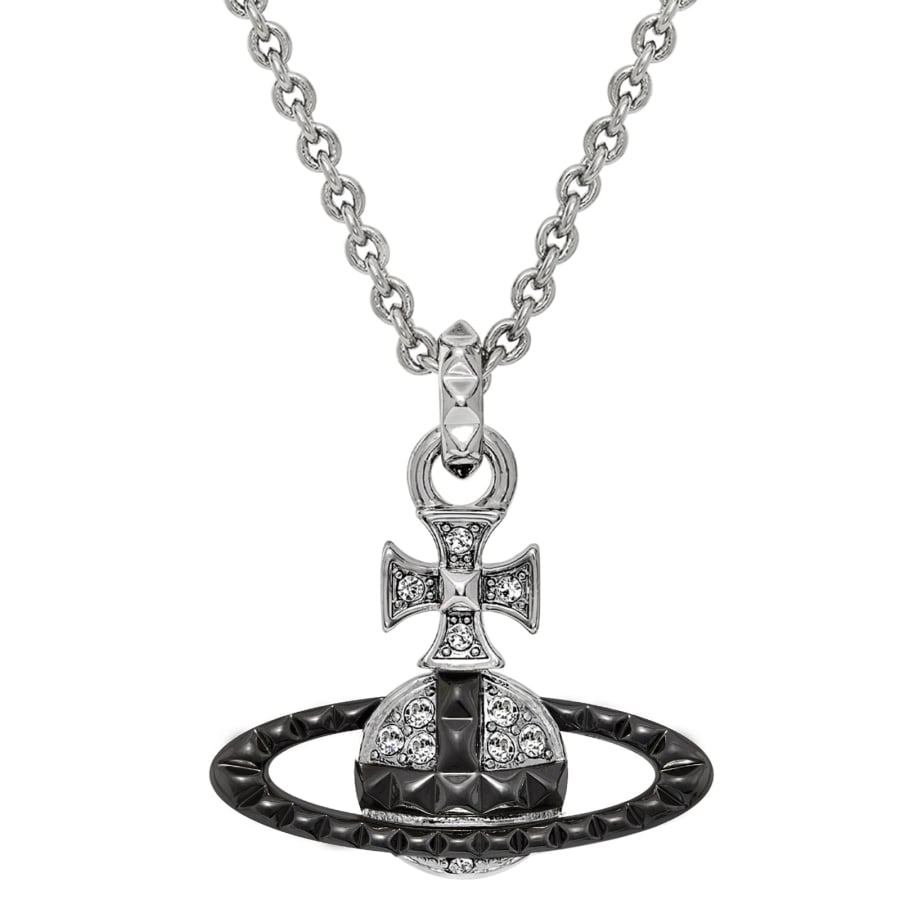 Image number 1 for Vivienne Westwood Mayfair Pendant Silver