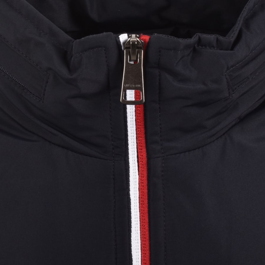 Image number 4 for Tommy Hilfiger Harrington Jacket Navy