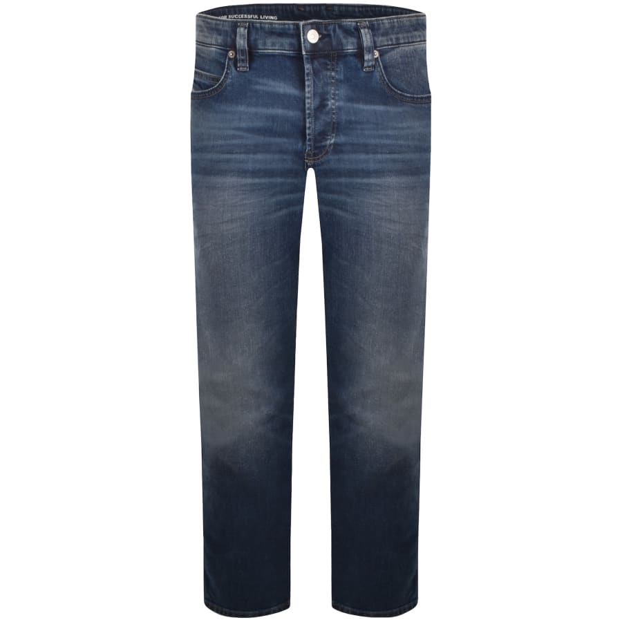 Image number 2 for Diesel 1993 D Vyl Jeans Blue