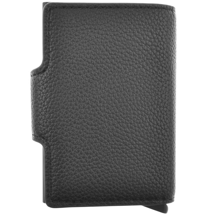 Image number 3 for BOSS Ray Secrid Card Holder Black