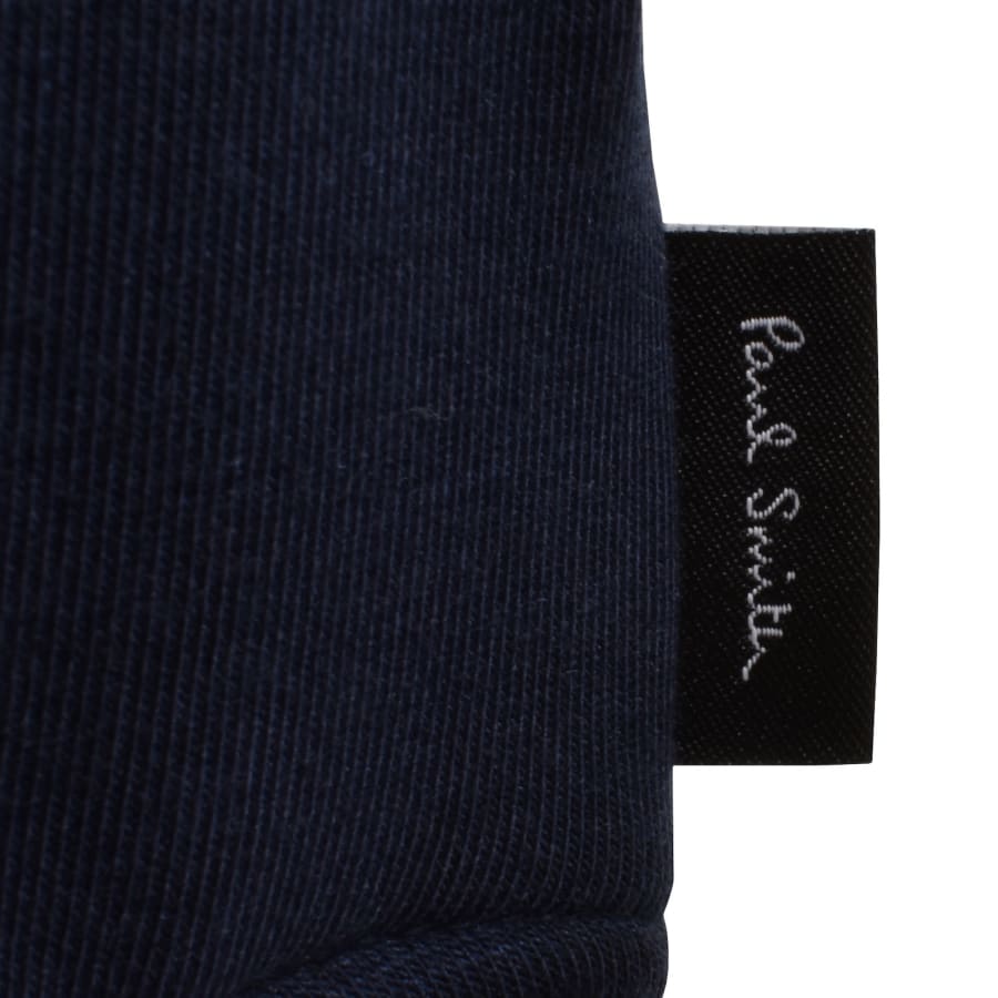 Image number 3 for Paul Smith Bomber Sweatshirt Navy