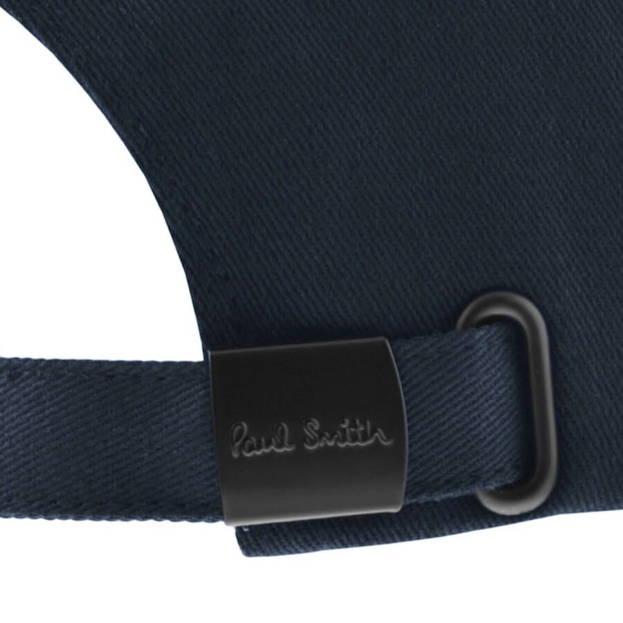 Image number 3 for Paul Smith Baseball Cap Navy