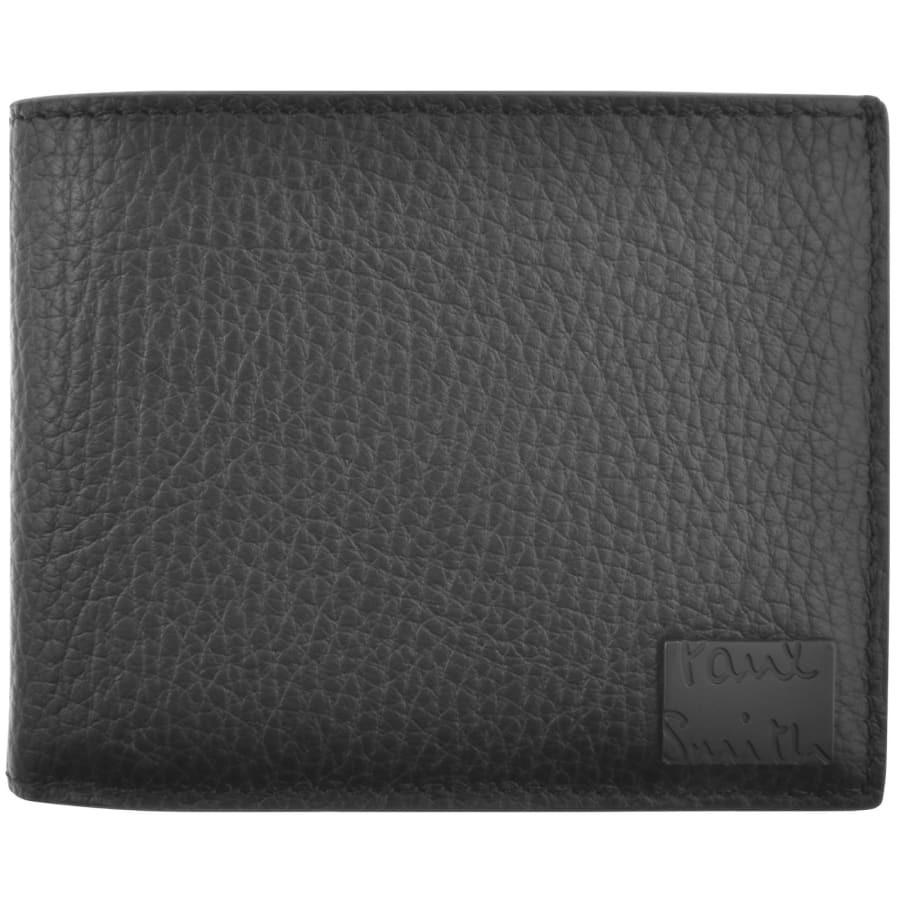 Image number 1 for Paul Smith Billfold Wallet Black