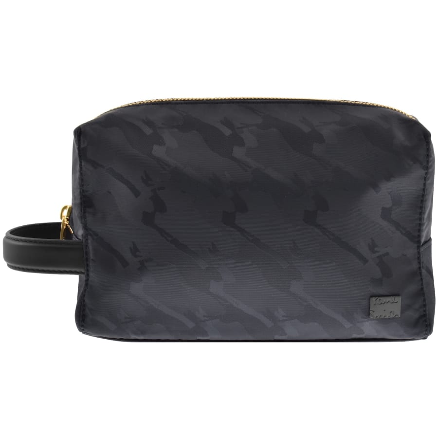 Image number 1 for Paul Smith Rabbit Wash Bag Navy