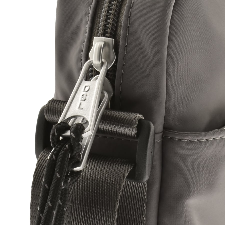 Image number 4 for Diesel D Pack Crossbody X Bag Grey