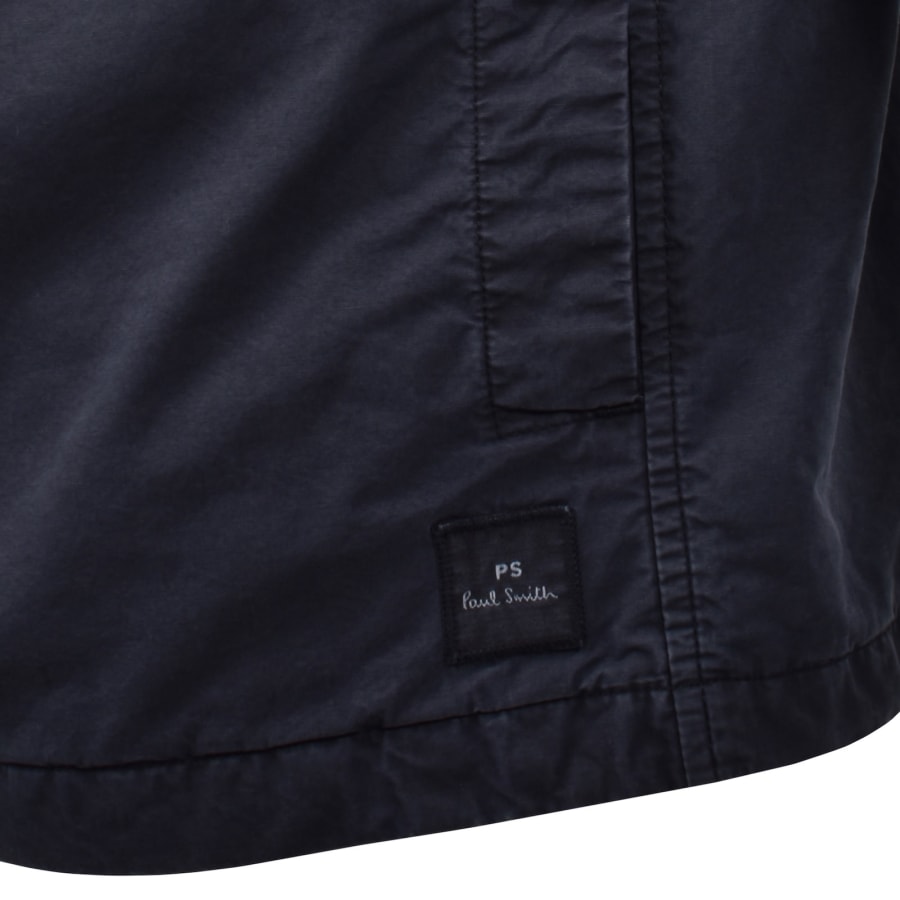 Image number 3 for Paul Smith Donkey Jacket Blue