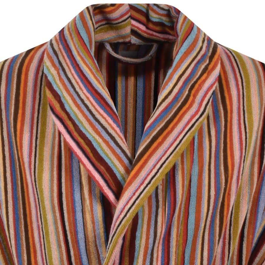 Image number 3 for PS By Paul Smith Multicolour Dressing Gown