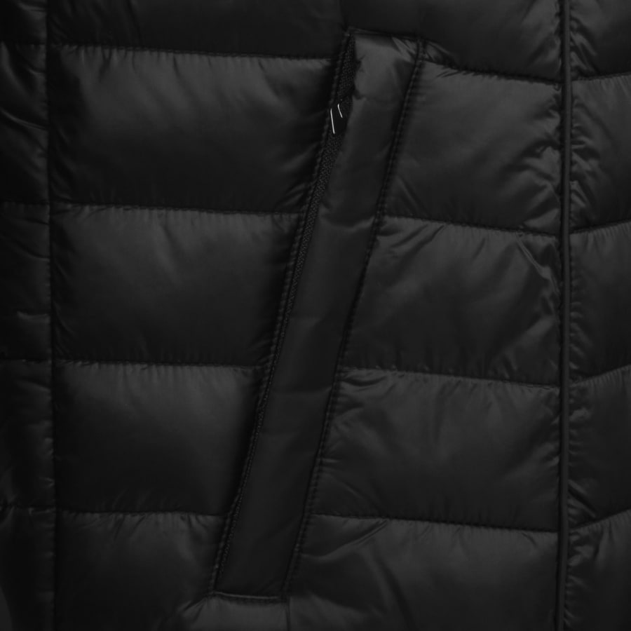 Image number 5 for Diesel W Pilot Jacket Black