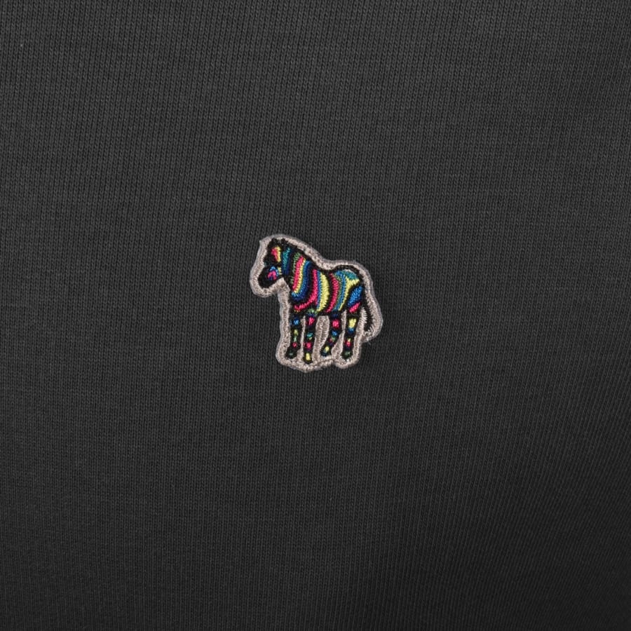 Image number 3 for Paul Smith Zebra Sweatshirt Grey