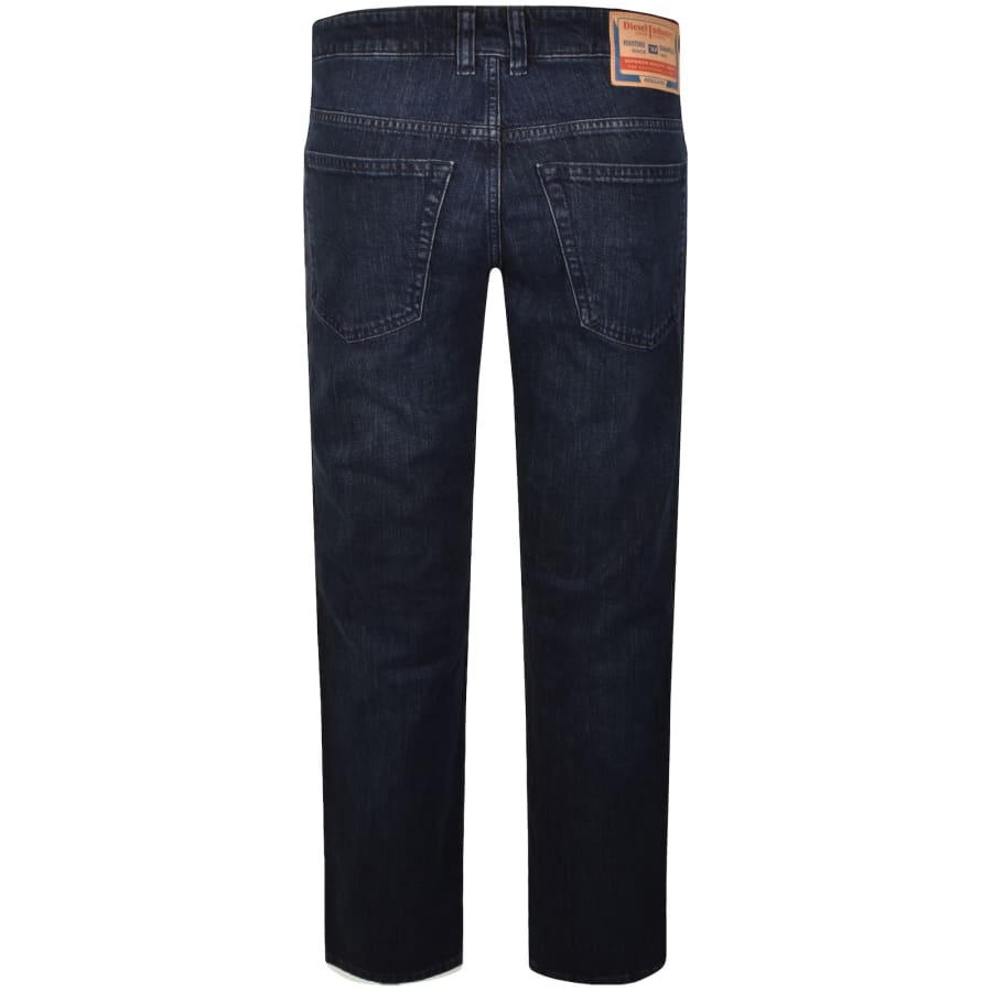 Image number 3 for Diesel 1993 D Vyl Jeans Dark Wash Blue
