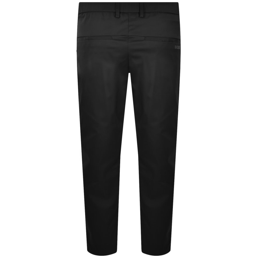 Image number 2 for BOSS T Phoenix Pro Trousers Black