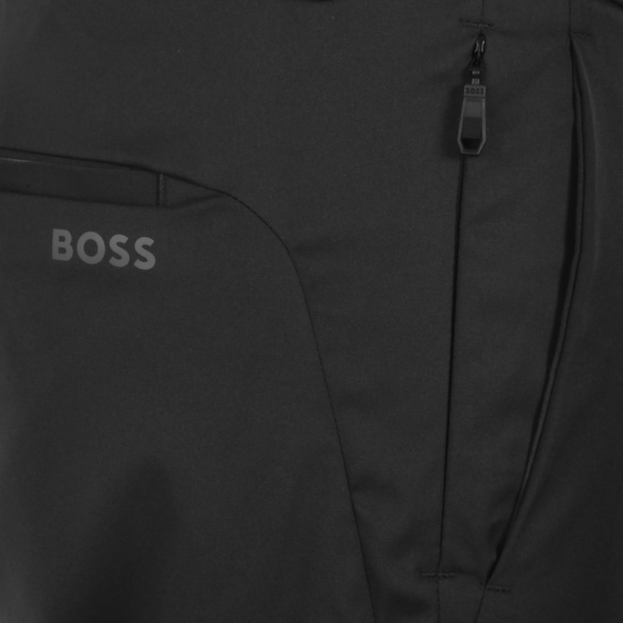 Image number 3 for BOSS T Phoenix Pro Trousers Black