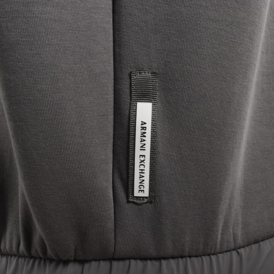Image number 3 for Armani Exchange Jacket Grey