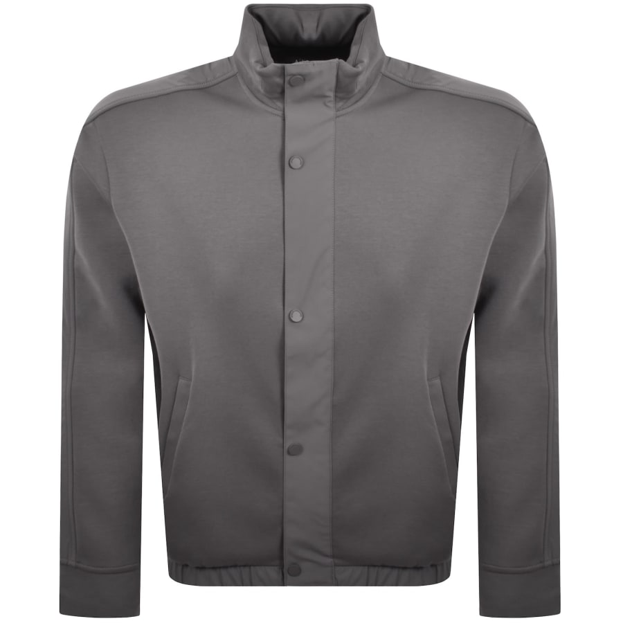 Image number 1 for Armani Exchange Jacket Grey