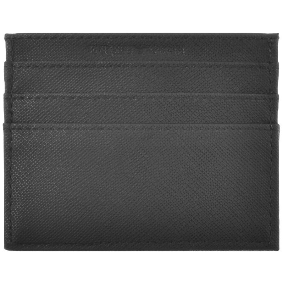 Image number 2 for Emporio Armani Card Holder Black
