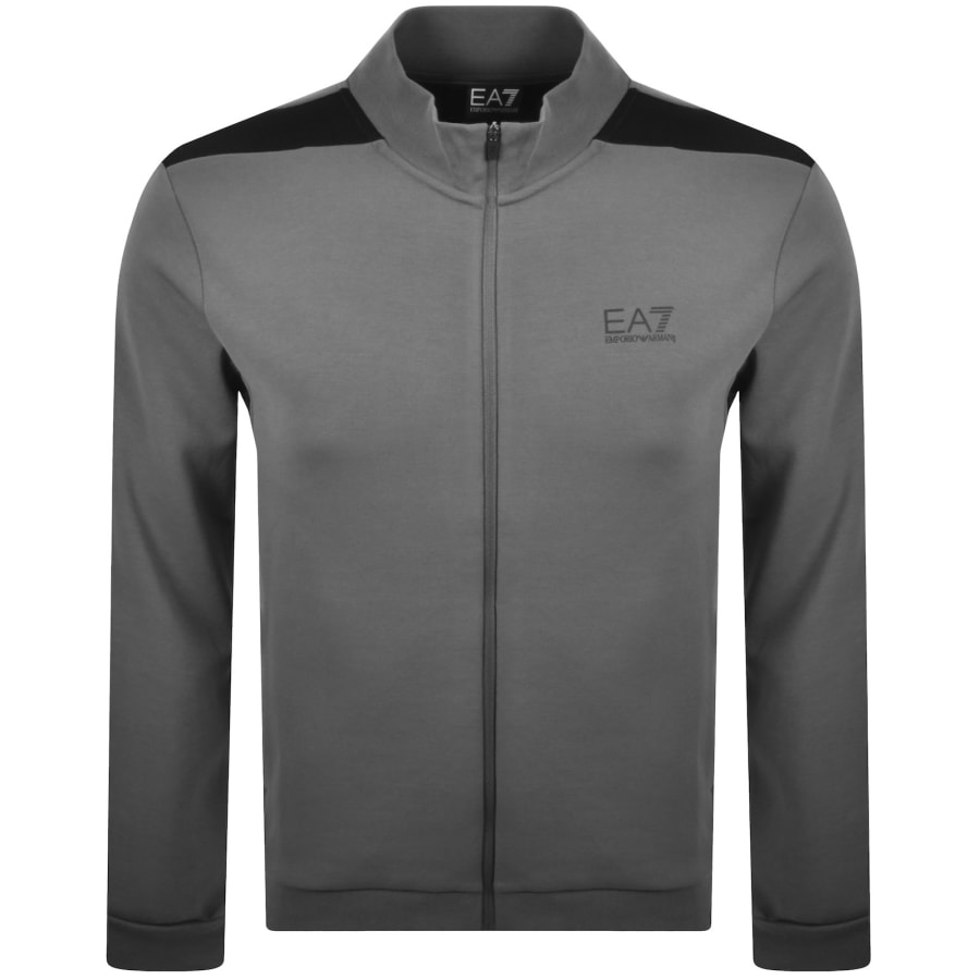 Image number 2 for EA7 Emporio Armani Ventus7 Tracksuit Grey