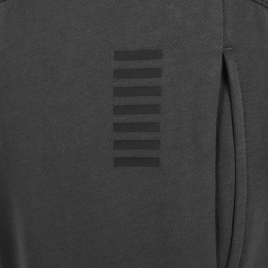 Image number 5 for EA7 Emporio Armani Cargo Jogging Bottoms Grey